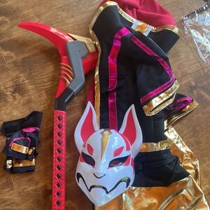 Drift Costume
